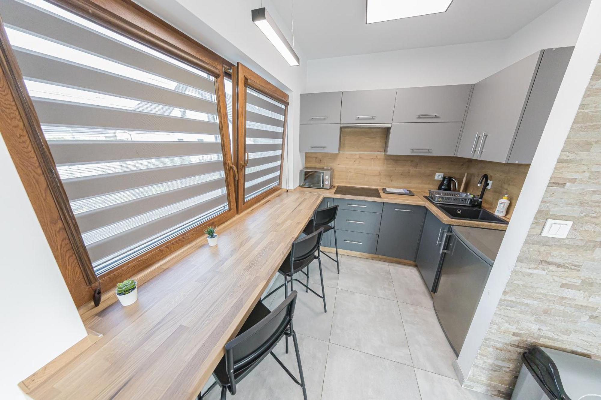 Zator Lider House Energy Exterior foto