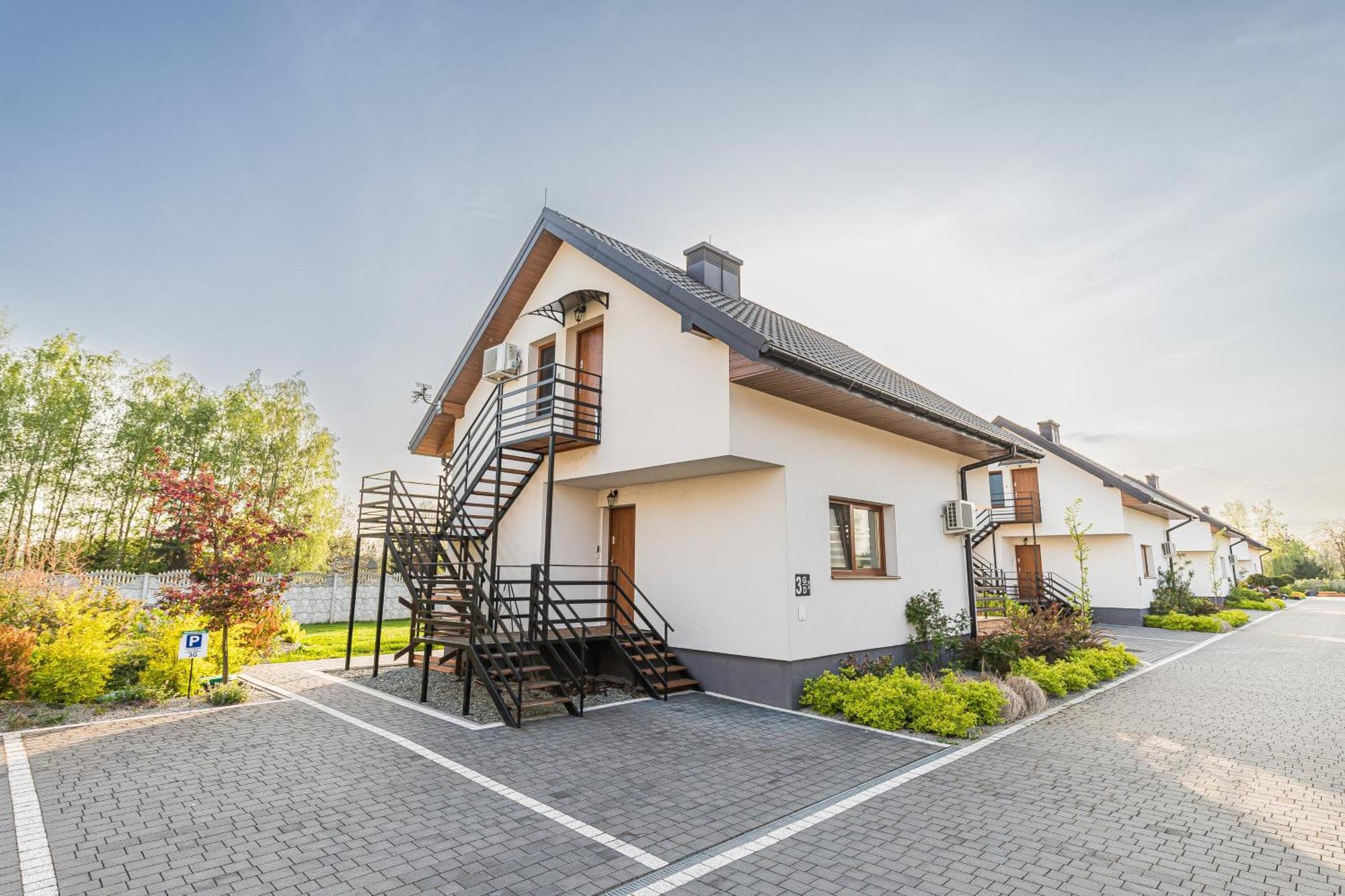 Zator Lider House Energy Exterior foto