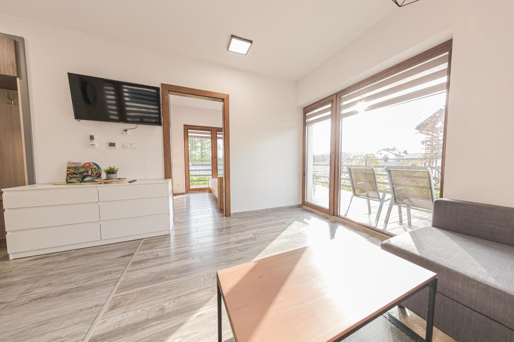 Zator Lider House Energy Exterior foto