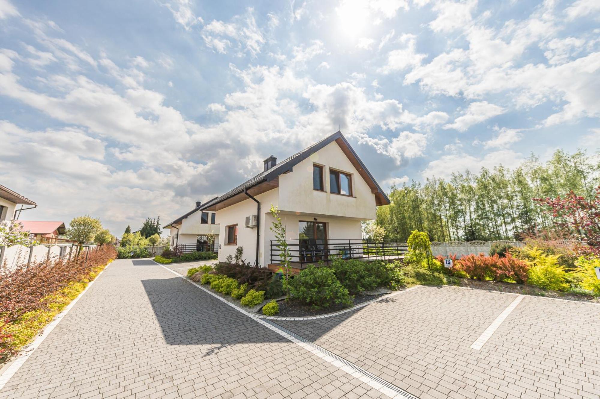 Zator Lider House Energy Exterior foto