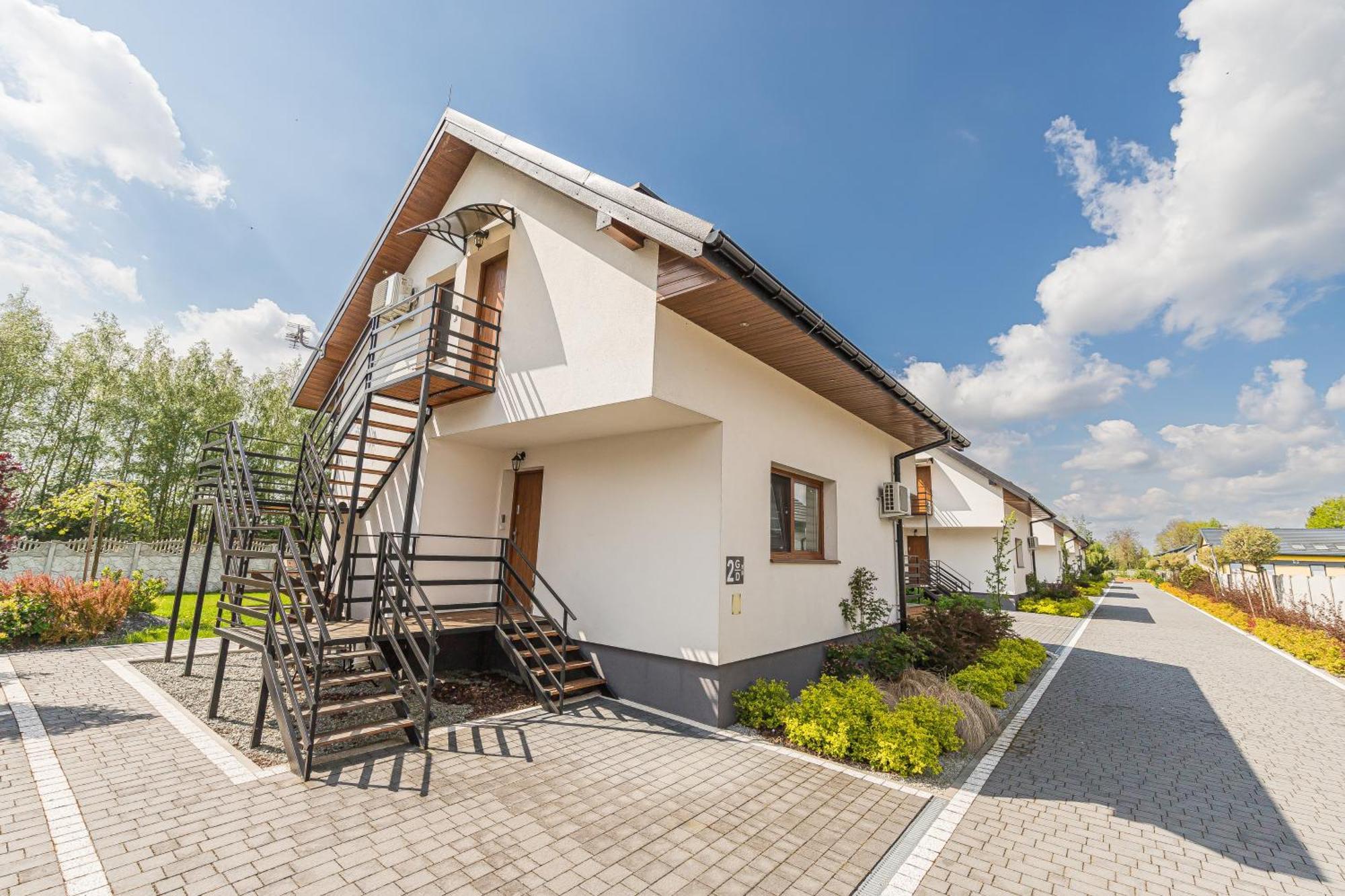 Zator Lider House Energy Exterior foto