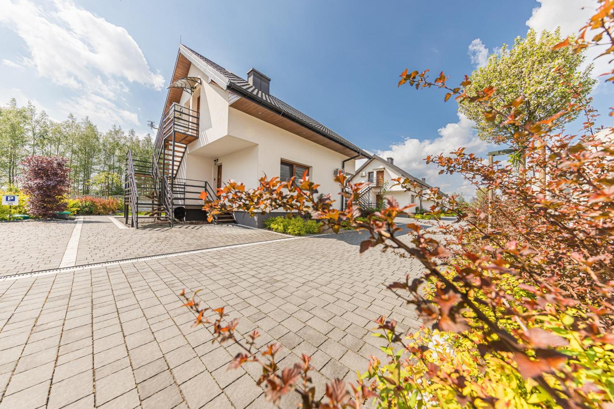 Zator Lider House Energy Exterior foto