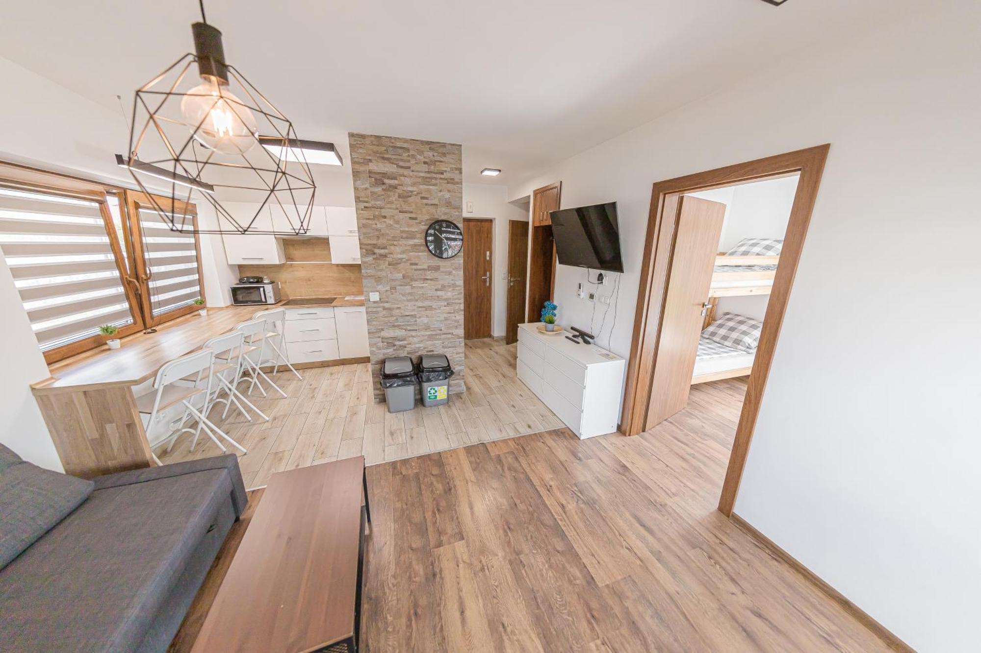 Zator Lider House Energy Exterior foto