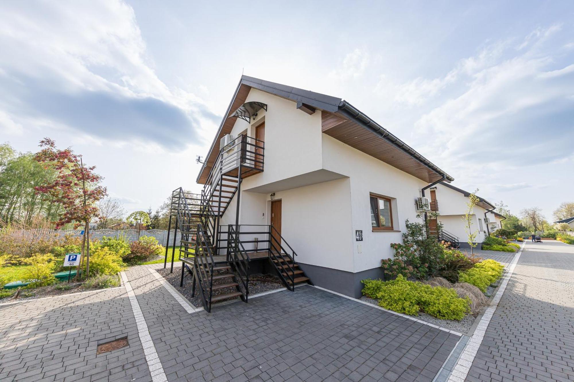 Zator Lider House Energy Exterior foto