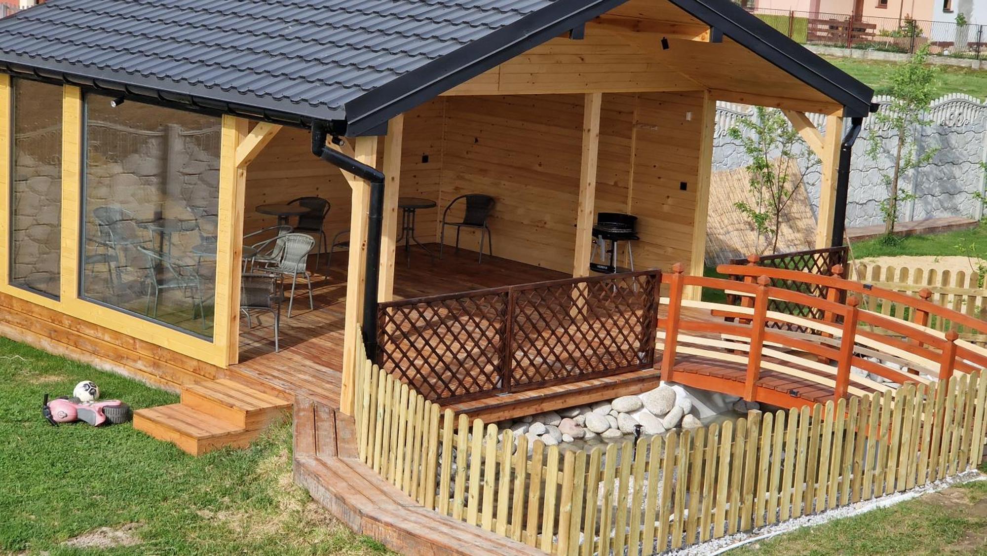 Zator Lider House Energy Exterior foto