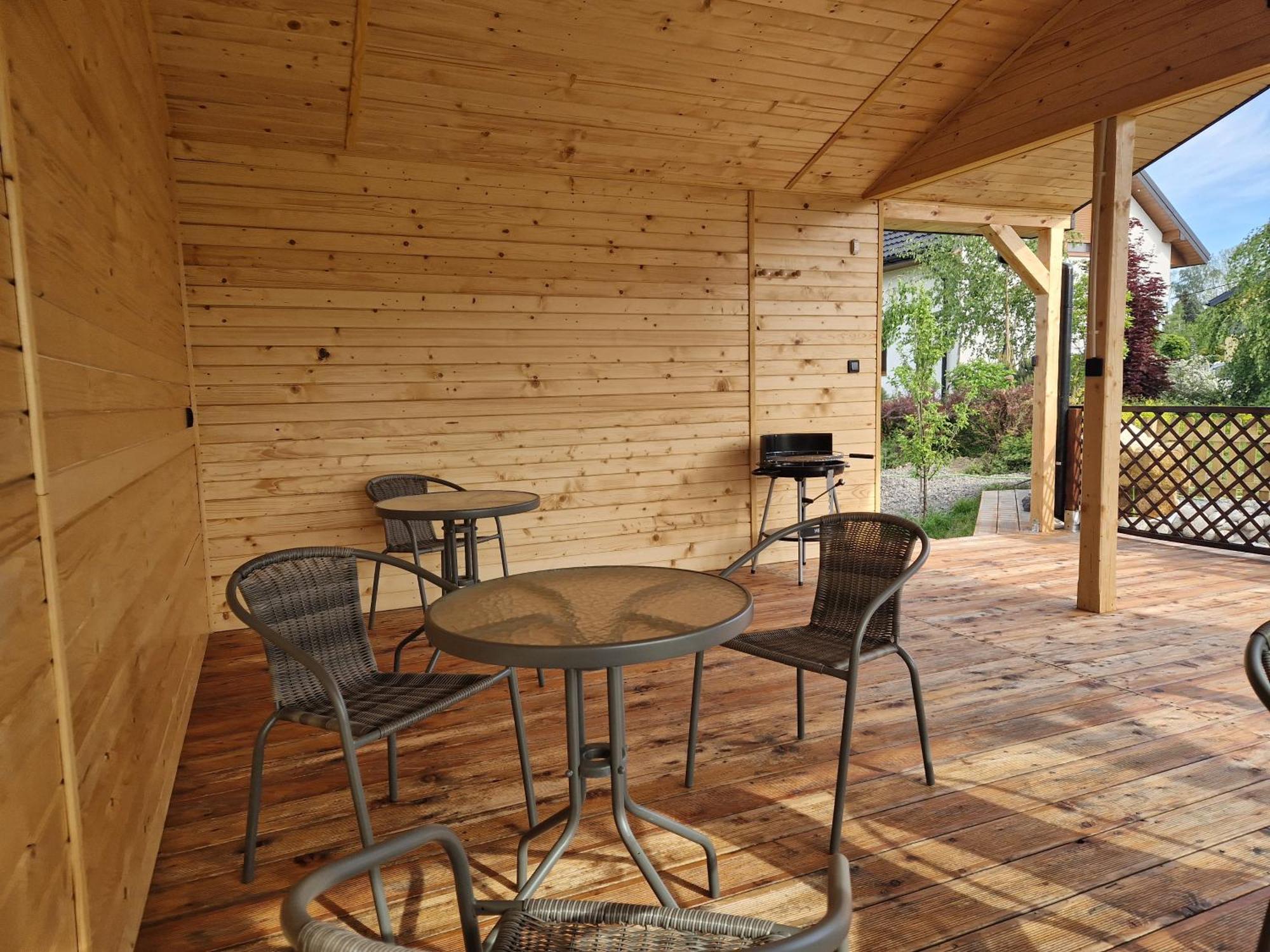 Zator Lider House Energy Exterior foto